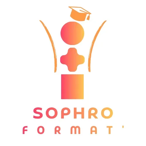 logo Sophro Format's
